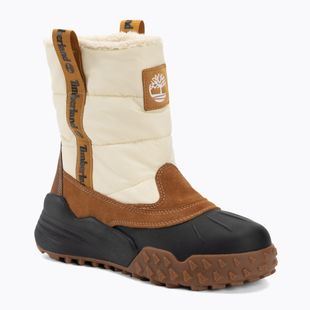 Stivali da neve Timberland donna Tn W4 Wnter Pullon Wp Ins natural ripstop wrst