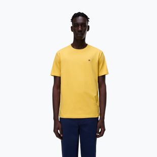 T-shirt uomo Napapijri Salis yolk yellow y0z