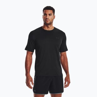 Maglietta da allenamento Under Armour Tech Vent uomo nero/nero