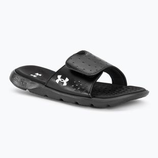 Under Armour Ignite 7 SL infradito donna nero/nero/bianco