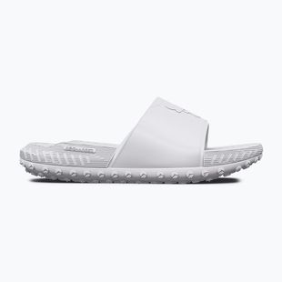 Ciabatte Under Armour Rock 3 black/white clay