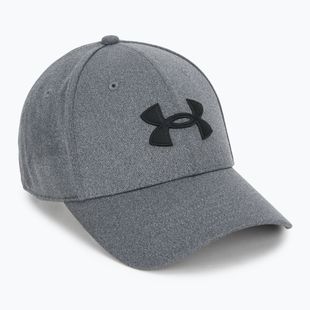 Cappello da baseball Under Armour Blitzing nero/nero da uomo