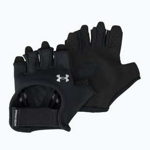 Guanti da allenamento da donna Under Armour W'S Training nero/argento