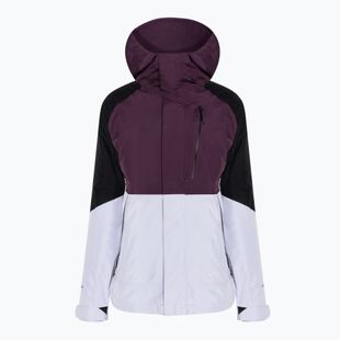 Giacca da snowboard da donna Volcom V.Co Aris Ins Gore-Tex mora