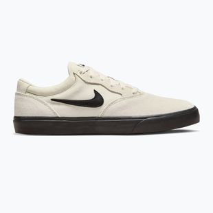 Scarpe da uomo Nike SB Chron 2 Light Bone/Light Bone/Black/Black