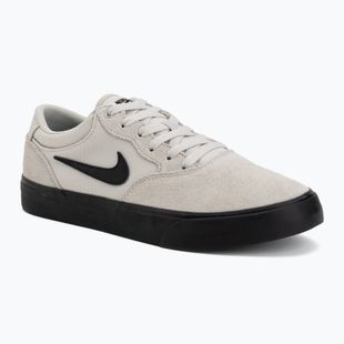 Scarpe da uomo Nike SB Chron 2 Light Bone/Light Bone/Black/Black