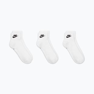 Calzini Nike Everyday Essential 3 paia white/black