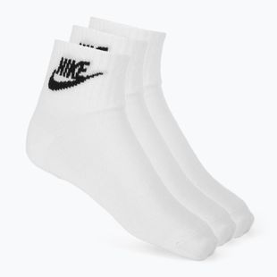 Calzini Nike Everyday Essential 3 paia white/black