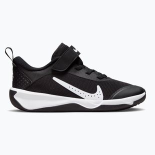 Scarpe per bambini Nike Omni Multi-Court black/white