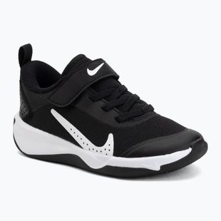 Scarpe per bambini Nike Omni Multi-Court black/white