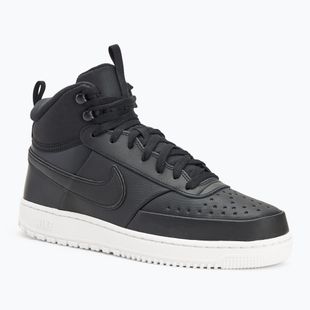 Scarpe da uomo Nike Court Vision Mid elementare nero/fantasma/nero