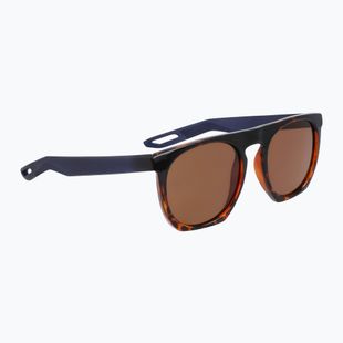 Occhiali da sole Nike Flatspot XXII tartaruga/marrone