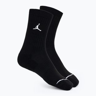 Calze  Jordan Everyday 3 pairs black/white