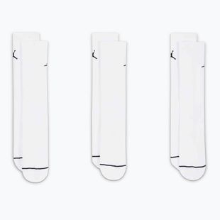 Calze  Jordan Everyday 3 pairs white/black