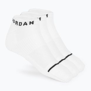 Calze  Jordan Everyday No-Show 3 pairs white/black