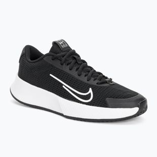 Scarpe da tennis da donna Nike Court Vapor Lite 2 nero/bianco