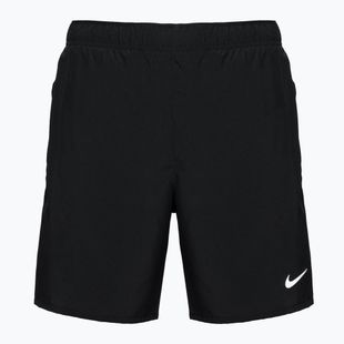 Pantaloncini da uomo Nike Dri-Fit Challenger 7" 2in1 nero/nero/nero