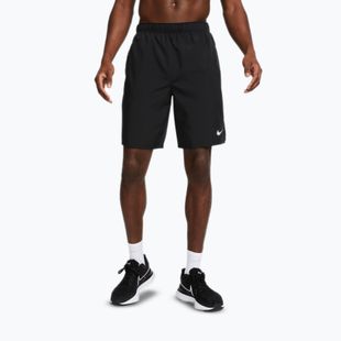 Pantaloncini da uomo Nike Dri-Fit Challenger 9" Unlined black/black/black