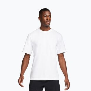 Maglietta da allenamento da uomo Nike Dri-Fit Primary bianco