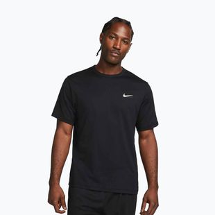 Maglietta Nike Dri-Fit UV Hyverse uomo nero/bianco