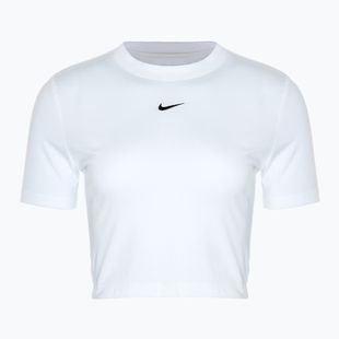 Maglietta Nike Sportswear donna Essential bianco/nero