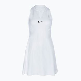 Abito da tennis Nike Dri-Fit Advantage bianco/nero