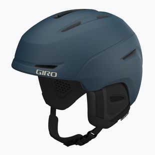 Casco da sci Giro Neo blu porto opaco