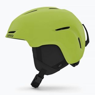 Casco da sci Giro Spur ano lime per bambini