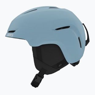 Casco da sci per bambini Giro Spur light harbor blue
