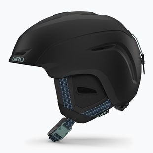 Casco da sci Giro Avera nero opaco/sequenza