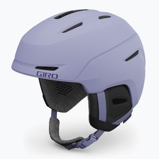 Casco da sci Giro Avera lilla opaco