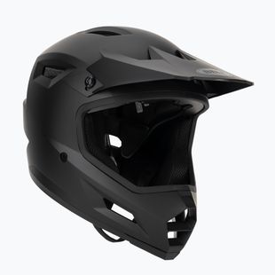 Casco da bicicletta Bell Sanction 2 nero opaco
