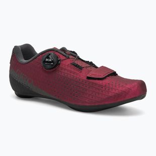 Scarpe da strada da donna Giro Cadet Carbon ano dark cherry