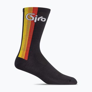 Giro Seasonal Merino 85 calze nere