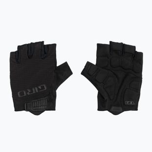 Guanti da ciclismo da uomo Giro Bravo Gel II nero
