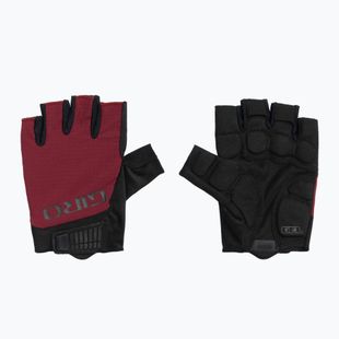 Guanti da ciclismo da uomo Giro Bravo Gel II ox red