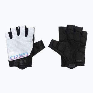 Guanti da ciclismo da donna Giro Tessa Gel II bianco