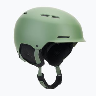 Casco da sci Giro Trig Mips verde opaco