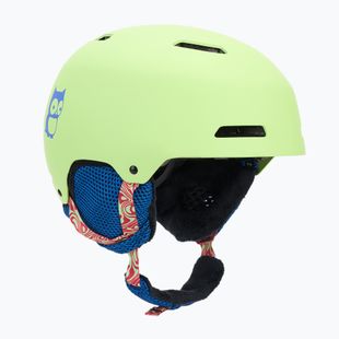 Casco da sci per bambini Giro Crue namuk paradise