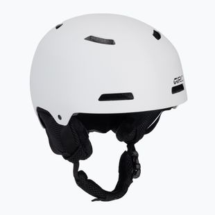Casco da sci per bambini Giro Crue matte white