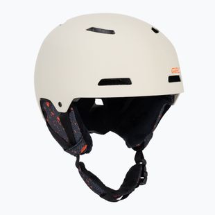 Casco da sci junior Giro Crue matte stone
