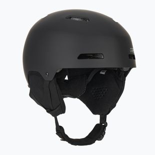 Casco da sci Giro Ledge FS matte black