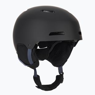 Casco da sci Giro Ledge FS matte black dark indigo