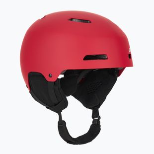 Casco da sci Giro Ledge FS matte red