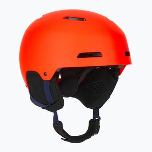 Casco da sci Giro Ledge FS matte orange