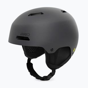 Casco da sci Giro Ledge FS MIPS matte graphite