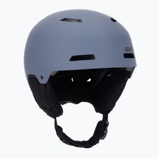 Casco da sci Giro Ledge FS MIPS matte indigo