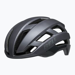 Casco da bici Bell Falcon XR Integrated Mips opaco lucido/grigio