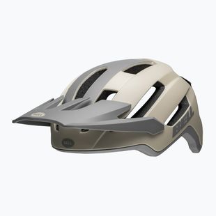 Casco da bici Bell 4Forty Air Integrated MIPS cemento opaco
