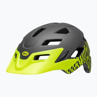 Bell Sidetrack Integrated MIPS Jr casco da bici per bambini retina opaca/sear